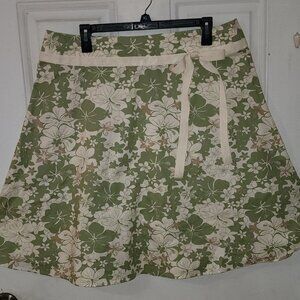 Lemon Grass studio skirt